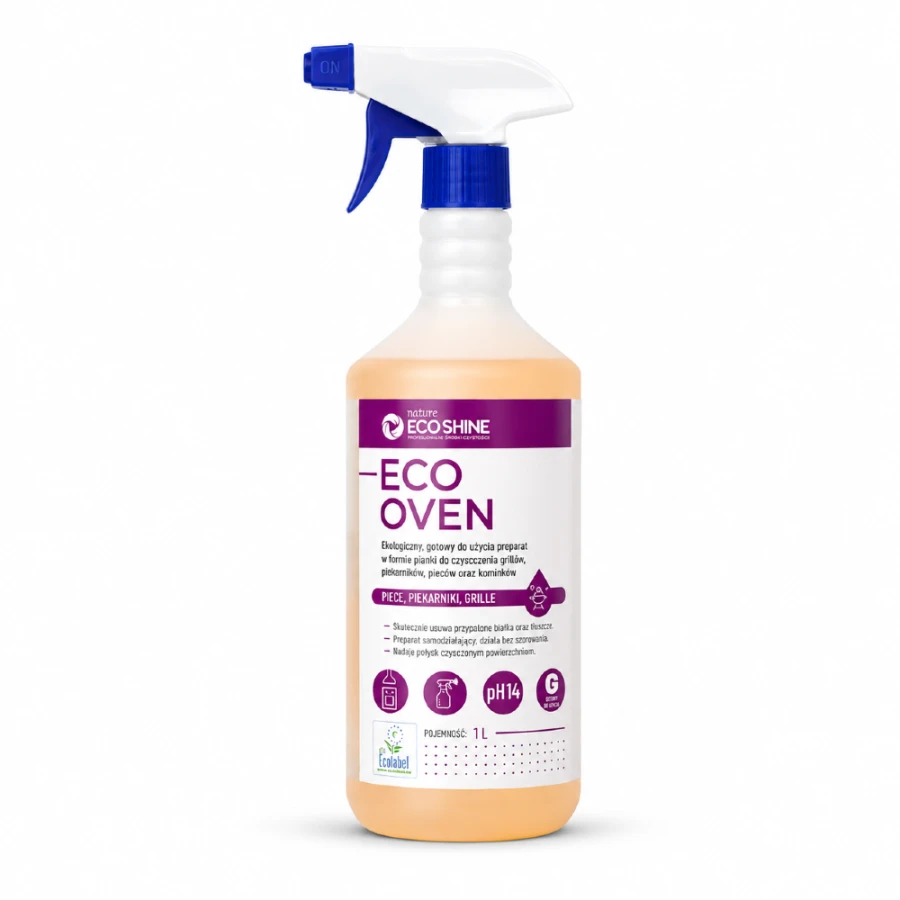 ECO OVEN CLEANER - 1 L