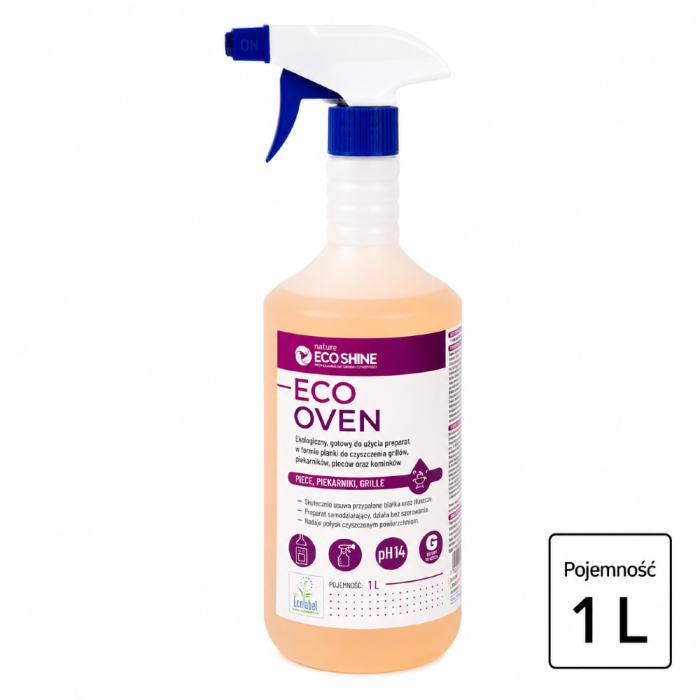 ECO OVEN CLEANER - 1 L