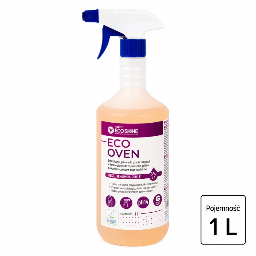 ECO OVEN CLEANER - 1 L