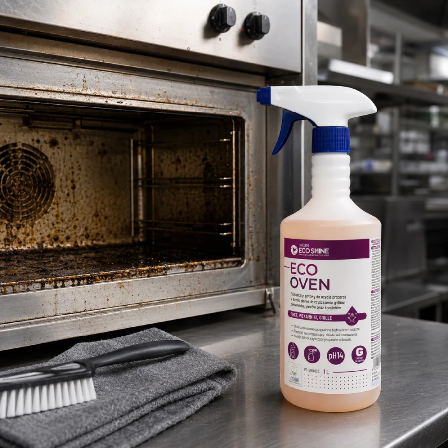 ECO OVEN CLEANER - 1 L