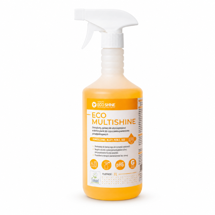 ECO MULTISHINE - 1 L