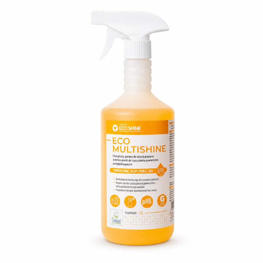 ECO MULTISHINE - 1 L