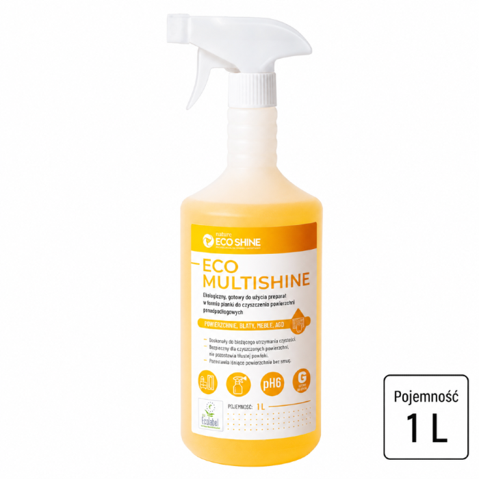 ECO MULTISHINE - 1 L