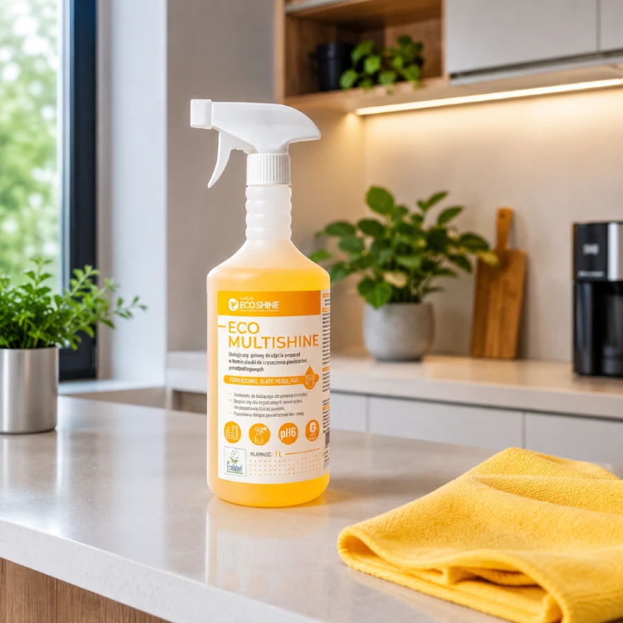 ECO MULTISHINE - 1 L