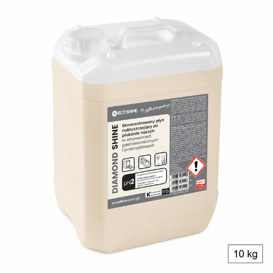 DIAMOND SHINE - 10 kg