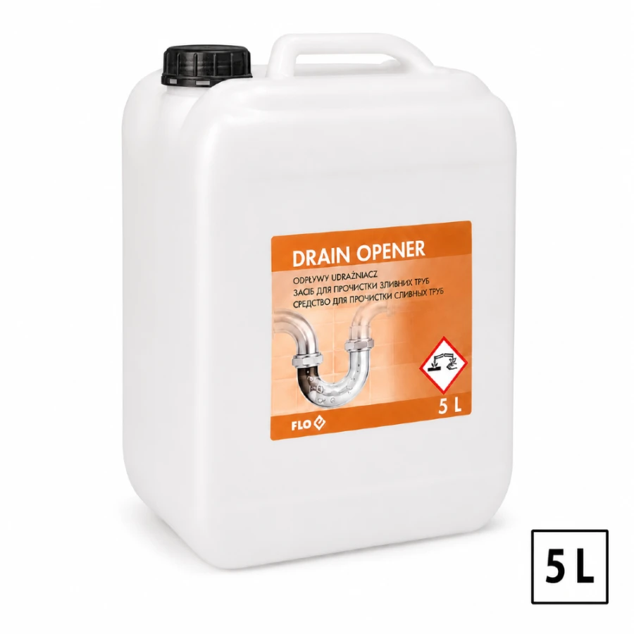 DRAIN OPENER - 5 L