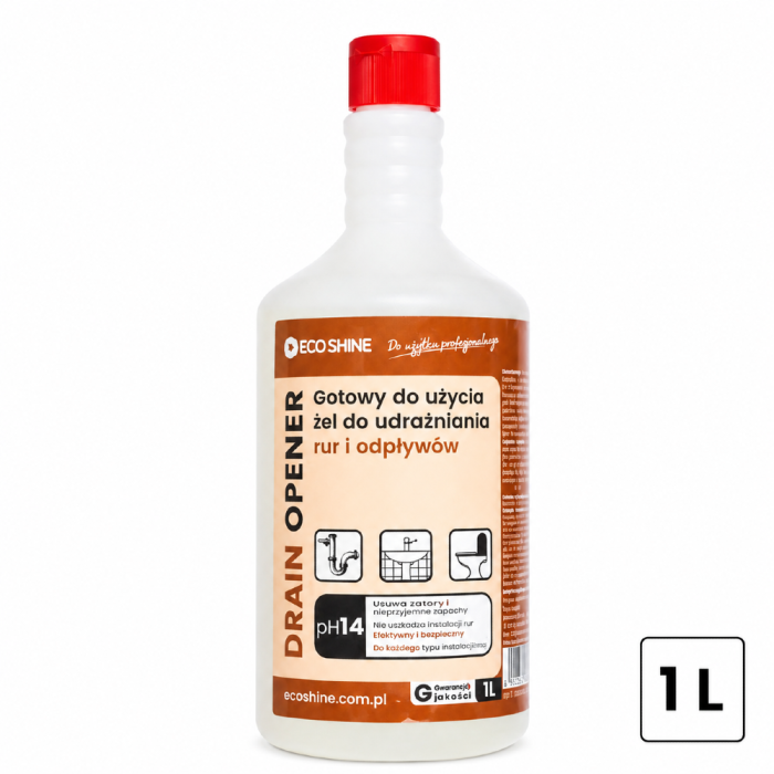 DRAIN OPENER - 1 L