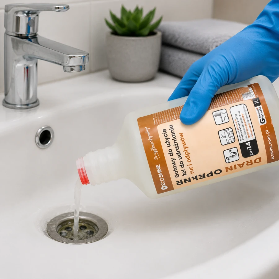 DRAIN OPENER - 1 L