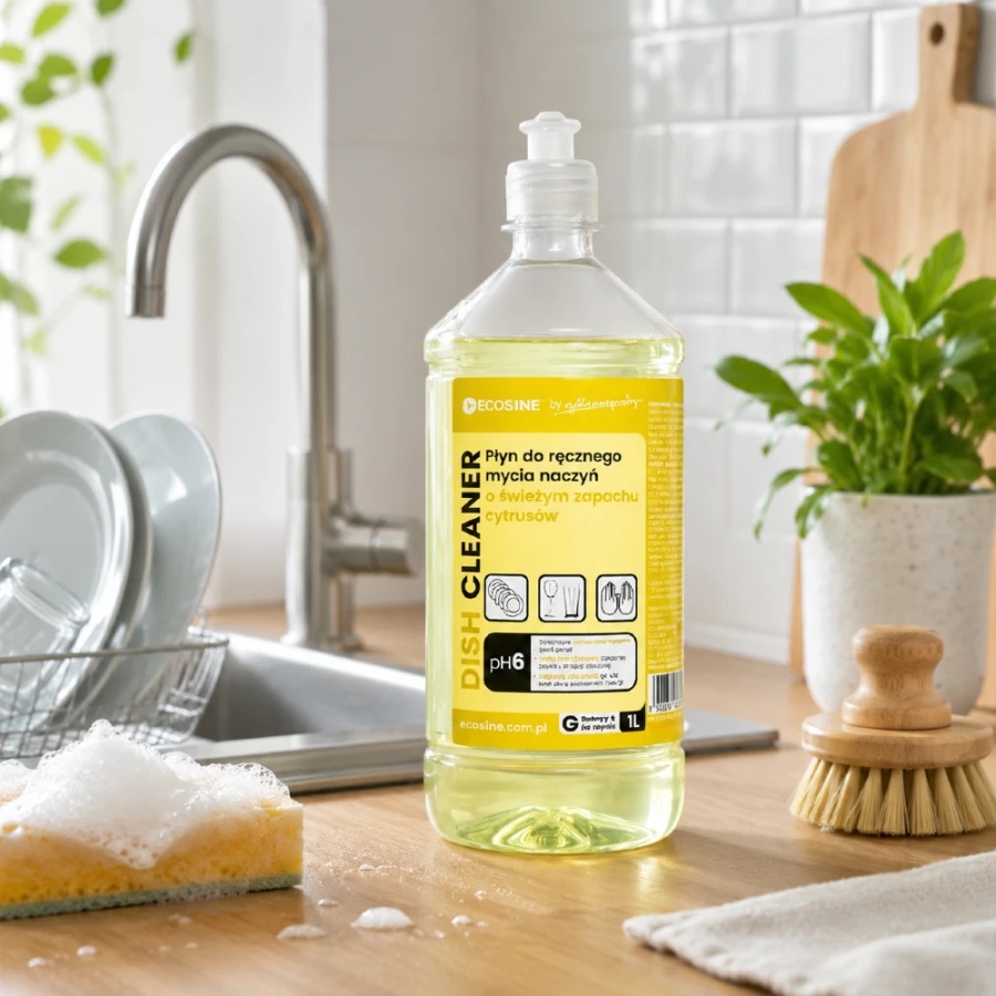DISH CLEANER - 1 L