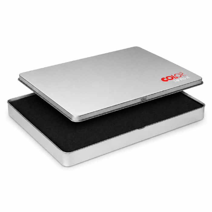 Poduszka wielkoformatowa do stempli - TOP PAD-2 - Czarna