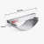 Duży stempel metalowy do znakowania 200 mm x 140 mm