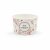 Pojemnik papierowy na lody z kolorowym nadrukiem 245 ml, fi 93 mm - 25 sztuk